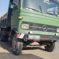 خاور کمپرسی عروسک