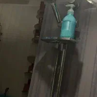 شیر حمام برنجی بادوش دو کاره