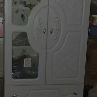 ۱.کمد بچه ۲.میز اتو و چرخ خیاطی ۳.اجاق گاز