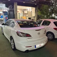 مزدا 3 نیو فول اپشن