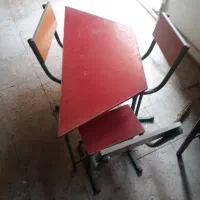 میز و صندلی مخصوص کودکستان