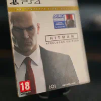 HITMAN STEELBOOK EDITION