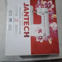 چرخ خیاطی جانتک