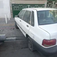 پراید82|خودرو سواری و وانت|تهران, جوادیه|دیوار