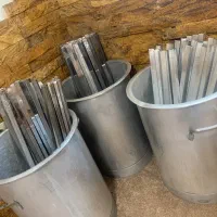 سیخ استیل حیدری