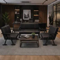 لوازم اداری دفتری صندلی طبی مدیریت کارمندی کنفرانس