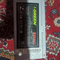 منبع تغذیه گرین