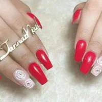 آموزش صفر تا صد کاشت ناخن پودر، ژل و لمینیت