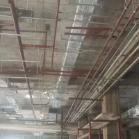 تاسیسات میکانکی و برقی