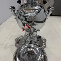 سماور ۶ لیتری نو