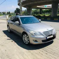 جنسیس مدل ۲۰۱۱ فول دو موس