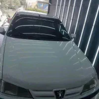 پژوپارس مدل ۸۹سفید