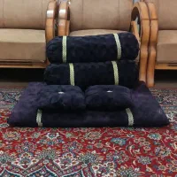 تشک|پشتی|اصفهان, آزادان|دیوار