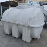 تمیر و جوشکاری مخازن های پلاستیکی