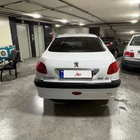 ۲۰۶ sd v8مدل۹۱|خودرو سواری و وانت|تهران, تهرانپارس جنوبی|دیوار