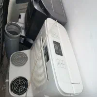 کولرگازی پرتابل ۲عدد ال‌جی