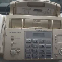 دستگاه فکس Panasonic kx-fx711