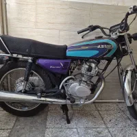 هندا125 مدل97
