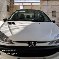 ۲۰۶ تیپ ۳ صفر|خودرو سواری و وانت|اسلامشهر, باغ فیض|دیوار