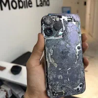 خرید گوشی نیازمند تعمیر در محل