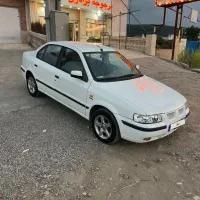 سمند ef7 تک برگ سند