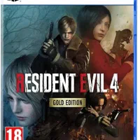 بازی اویل ۴ ریمیک به همراه دی ال سی ظرفیت ۲ ps5