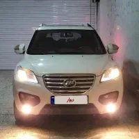 لیفان  x60 سفید مدل ۹۶