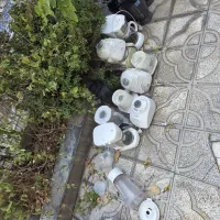 پارچه یدکی بلندر صنعتی و ساده