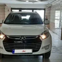 جک s5 مدل ۱۴۰۱ توربو ۱۵۰۰ نیوفیس
