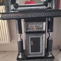 اینه وشمعدان شیک