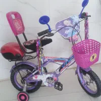 دوچرخه 12 بچه گانه
