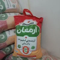 فروش برنج ۱۱۲۱استیم پاکستانی