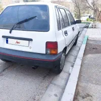 پراید هاچبک کره ای مدل 1377