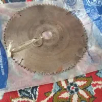 تیغ اره چوب بری سه کاره قطر 25  الماسه