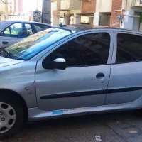 پژو۲۰۶|خودرو سواری و وانت|گرگان, |دیوار