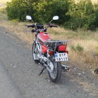 موتور 125 لیفان