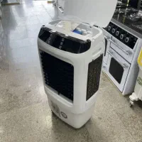 کولر متحرک پرتابل آبی مدل 6040