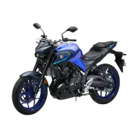 موتور یاماها MT25 تمیز خانگی