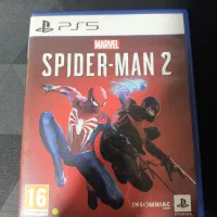دیسک بازی اسپایدرمن ۲ برای ps5 spider-man 2