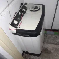 لباسشویی دوقلو سالم