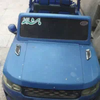 ماشین شارژی دونفره