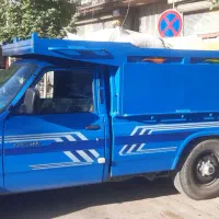 حمل بار با نیسان به تمام نقاط
