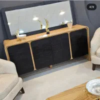 آینه کنسول میز تی وی جلو مبلی جا کفشی