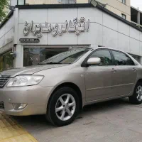 تویوتا GLI1800 کرولا مدل 2007