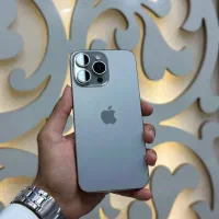 اپل Za iphone 15 Pro Max  با ضمانت کتبی کد ملی