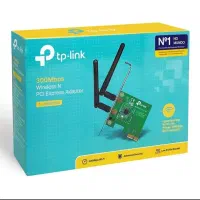 کارت شبکه وایرلس تی پی لینک TP-LINK
