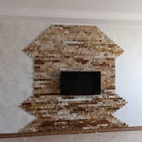 نصاب کاغذ دیواری و نقاشی ساختمان