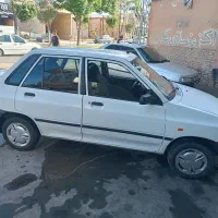 پراید مدل ۹۲ تمیز