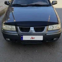 سمندمدل86دوگانه کارخانه