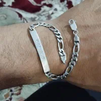 دستبند نقره